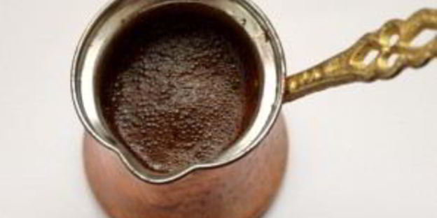 кофе с пенкой