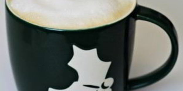 кофе с пенкой