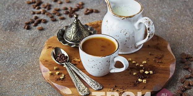 кофе с перцем