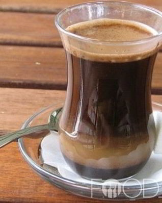 Кофе с яйцом