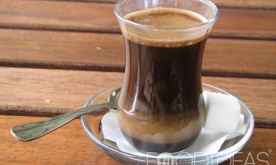 Рецепт кофе с яйцом