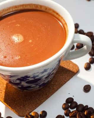 Кофе шоколадный