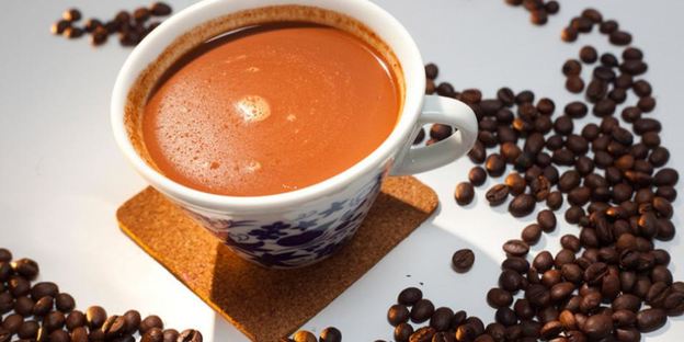 кофе шоколадный