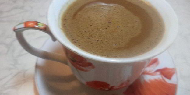 кофе сказка с черным шоколадом и сливками