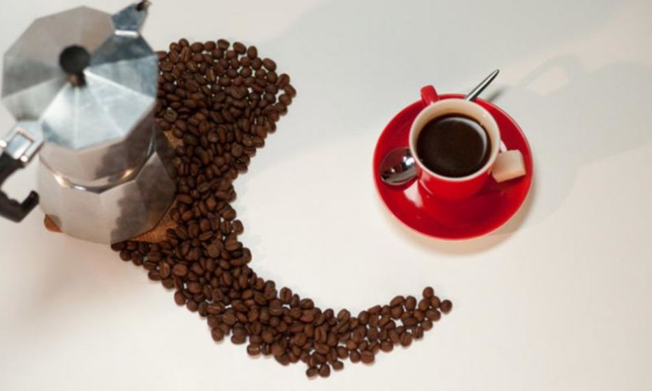 Рецепт кофе в гейзерной кофеварке