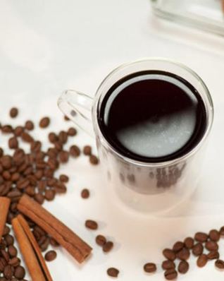 Кофе в кемексе