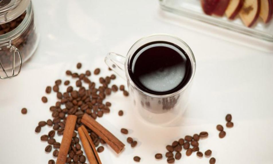 Рецепт кофе в кемексе