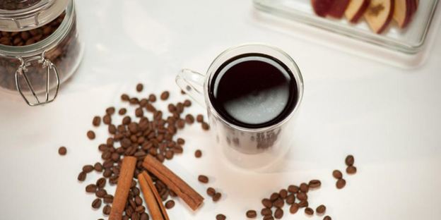 кофе в кемексе