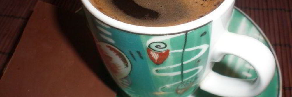 Кофе в турке