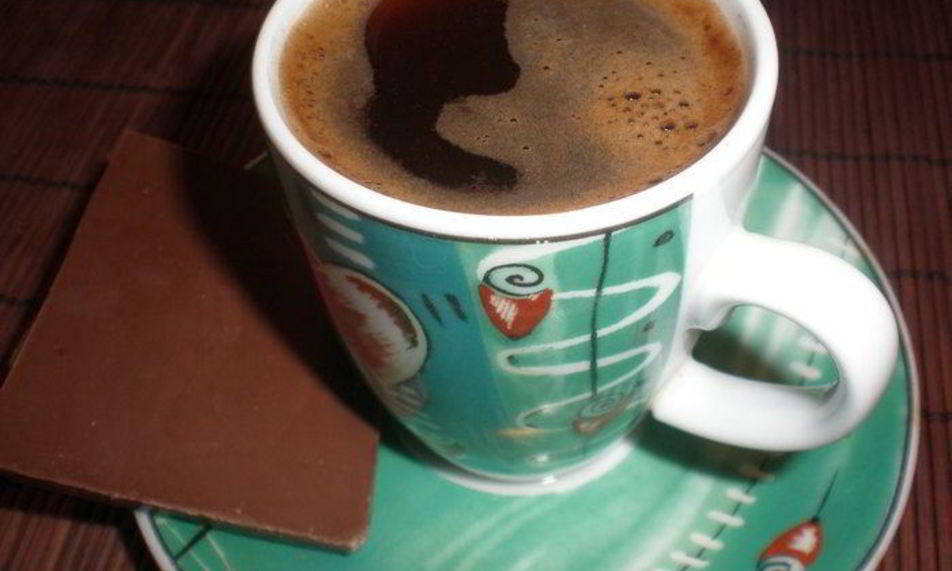 Рецепт кофе в турке