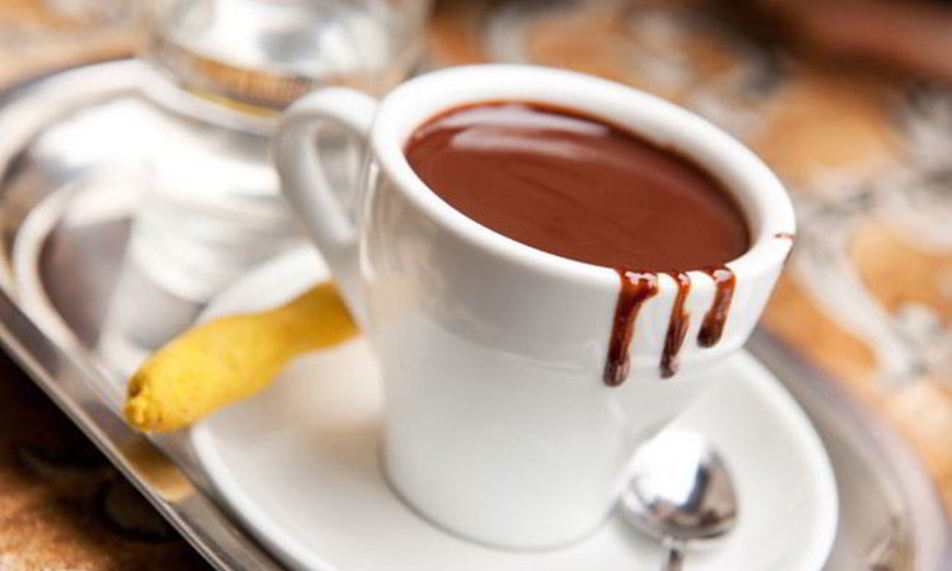 Рецепт кофе вызов