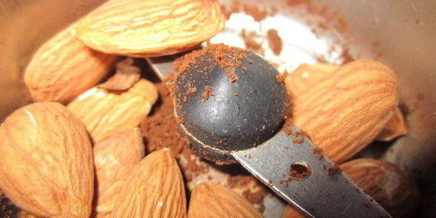 миндальный кофе