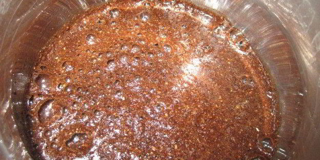 миндальный кофе