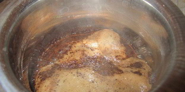 миндальный кофе