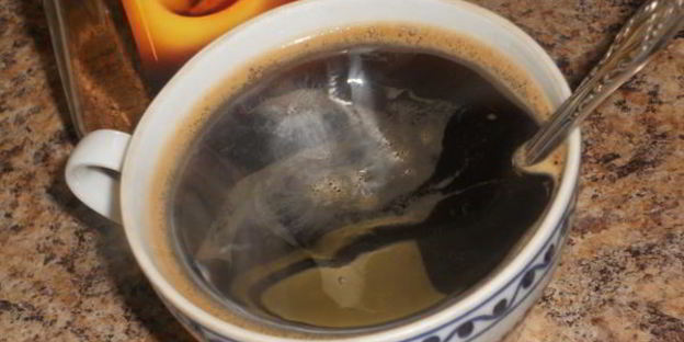 мясо в кофейном соусе