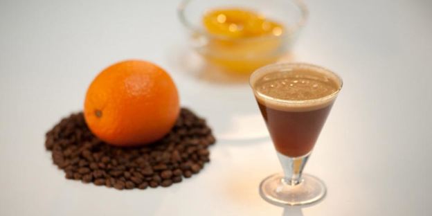 персиковыи кофе