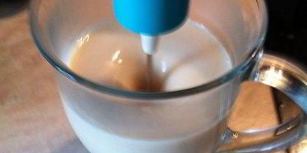 пряный тыквенный латте