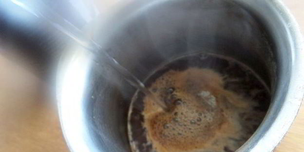 шоколадный кофе борджиа