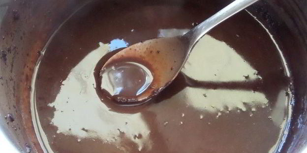 шоколадный кофе борджиа