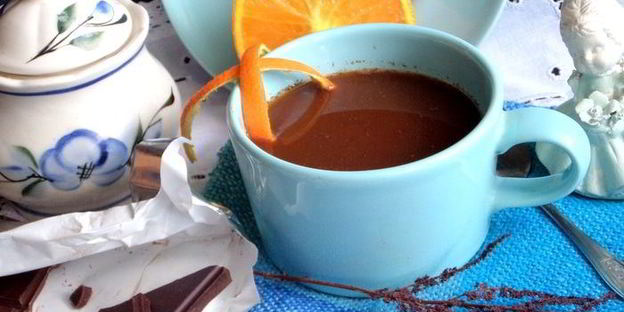 шоколадный кофе борджиа