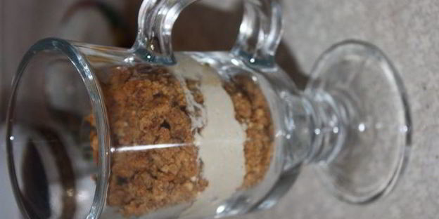 творожный капучино