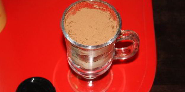 творожный капучино