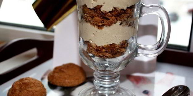 творожный капучино