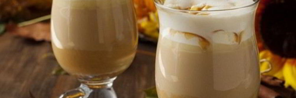 Тыквенный латте