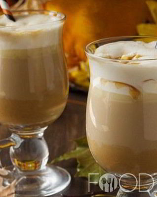 Тыквенный латте