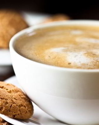 Вкусный кофе