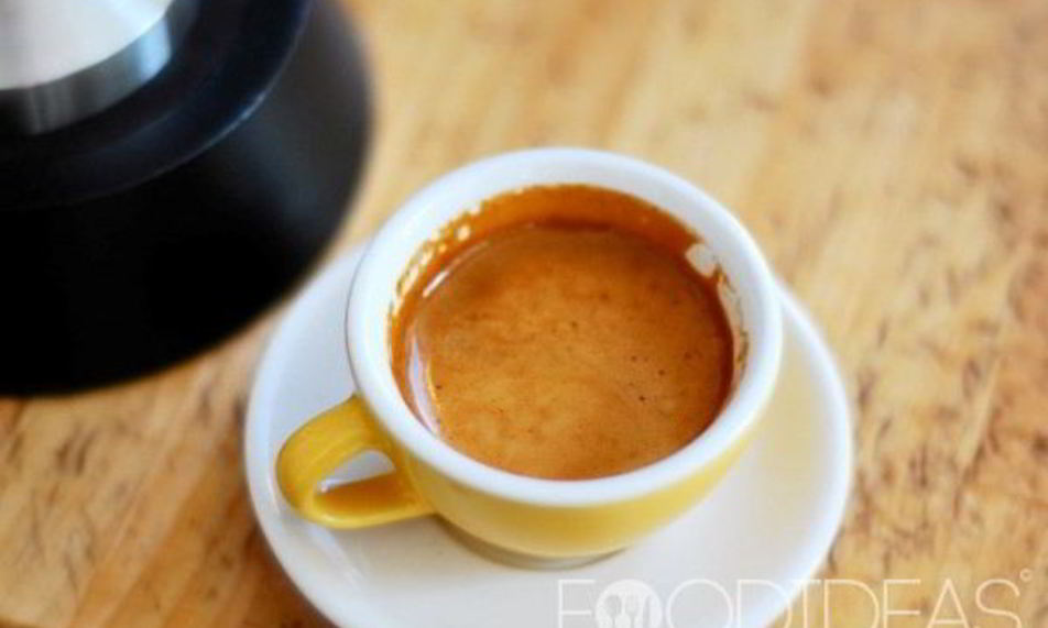 Рецепт эспрессо