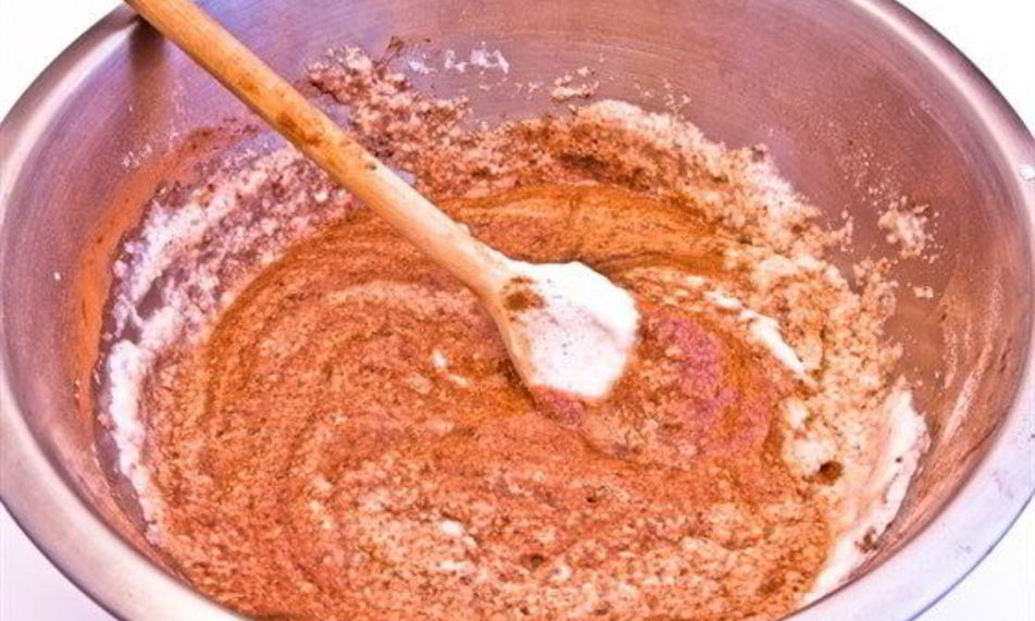 Рецепт заварного кофейного соуса