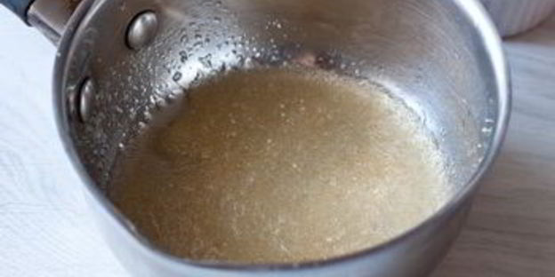 желе кофе со сливками