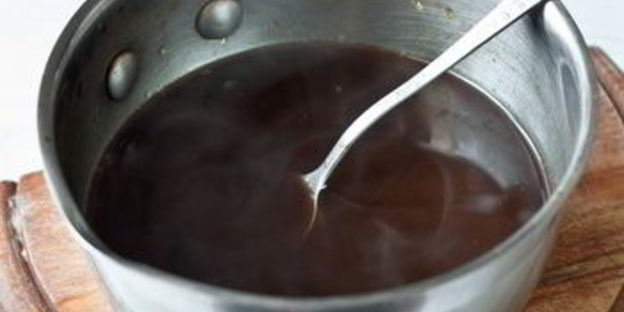 желе кофе со сливками