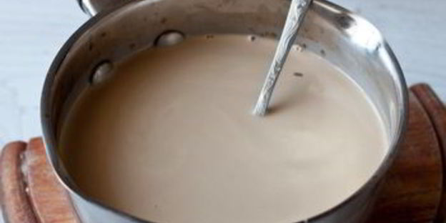 желе кофе со сливками