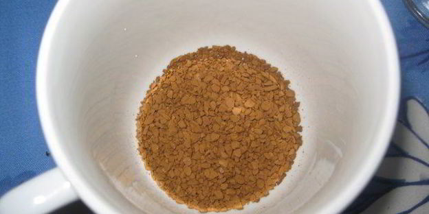 кофейно-вишневый коктейль утреннее наслаждение