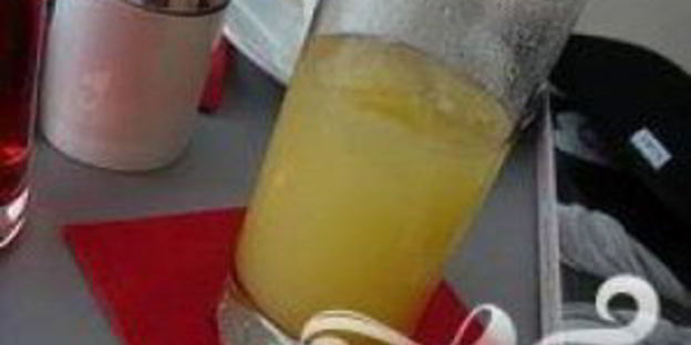 коктейль ананасовый шейк