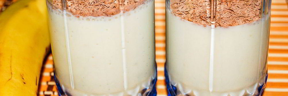 Коктейль Банановый