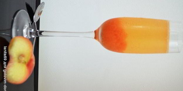 коктейль беллини