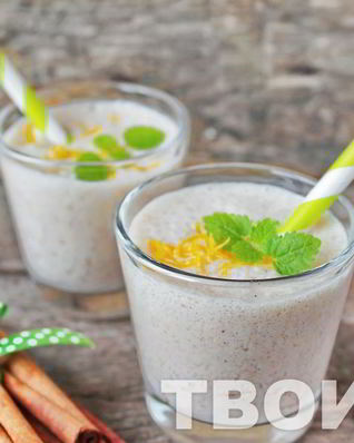 Коктейль для похудения