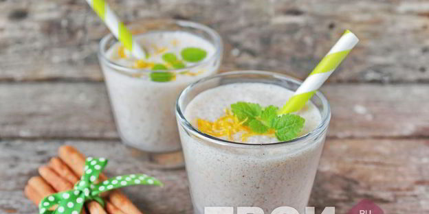 коктейль для похудения