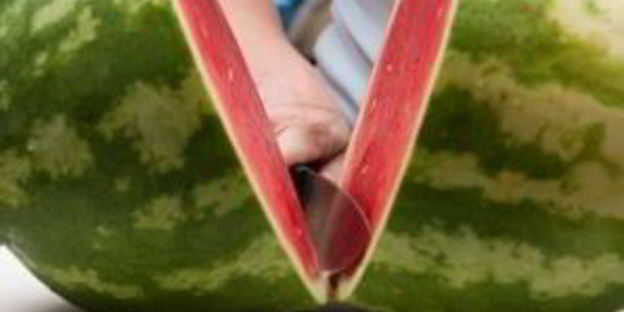 коктейль из арбуза