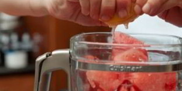 коктейль из арбуза