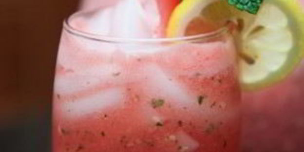 коктейль из арбуза