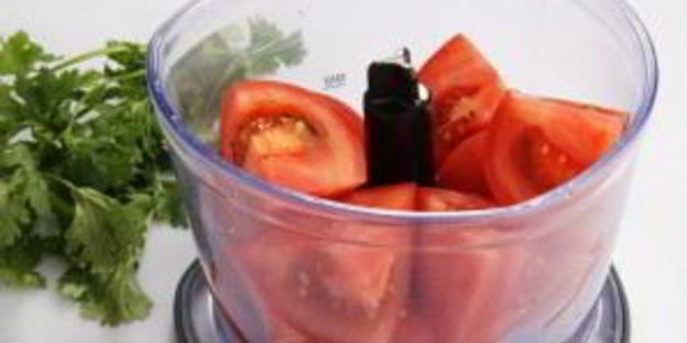 коктейль из помидоров