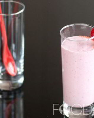 Коктейль из творога