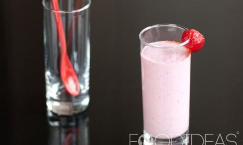 Рецепт коктейля из творога