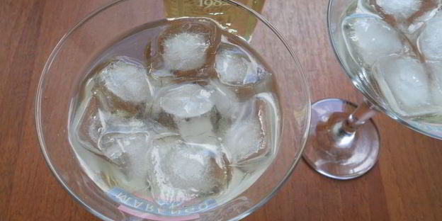 коктейль клубничный marengo