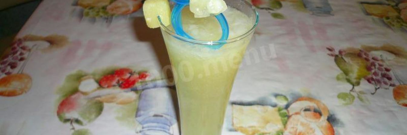 Коктейль Пина Колада