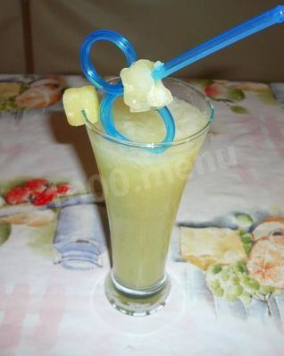 Коктейль Пина Колада